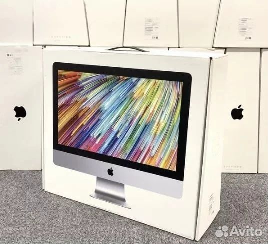 Новые Моноблоки apple iMac 21,5/27