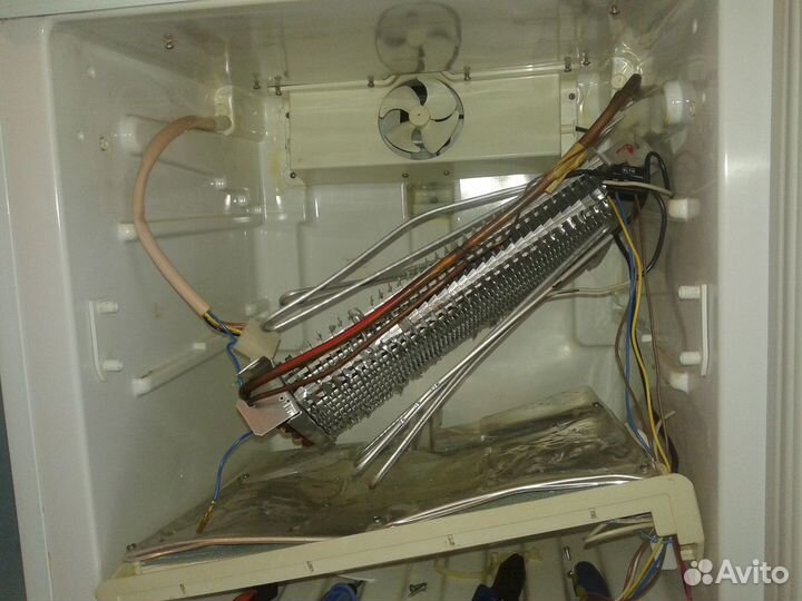 Ремонт холодильников / Пивных охладителей