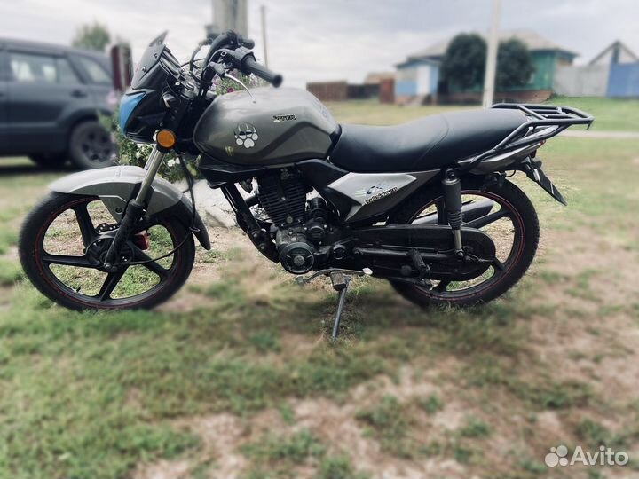 Мотоцикл Gs150
