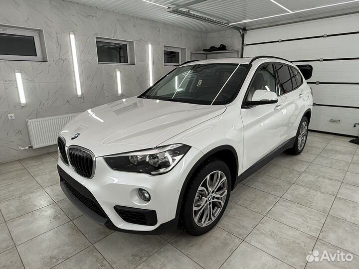 BMW X1 1.5 AMT, 2018, 146 000 км