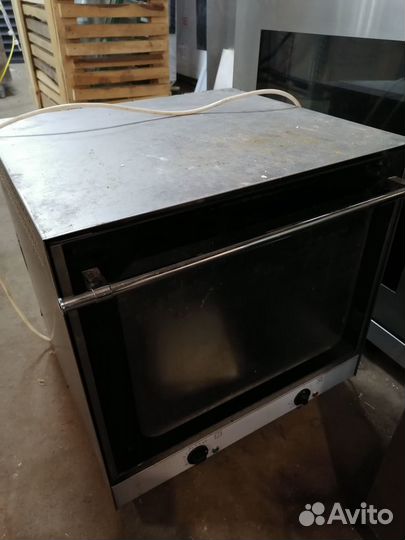 Печь конвекционная enteco master дн-43-1