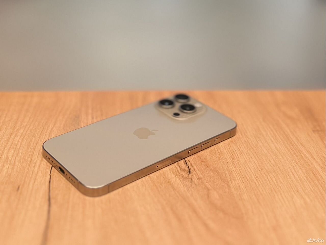 iPhone 15 Pro, 128 ГБ, SIM + eSIM