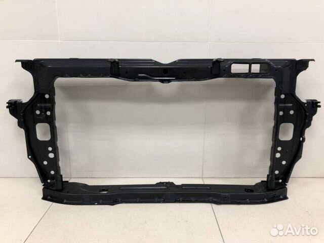 Панель передняя Hyundai Solaris 2017