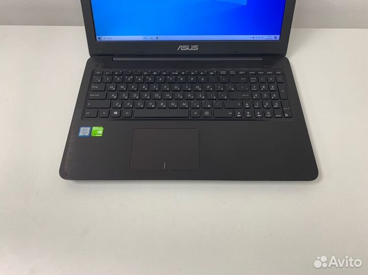 Игр. asus на FullHD/i3 6100u/Gt 940m/6gb/SSD+500gb