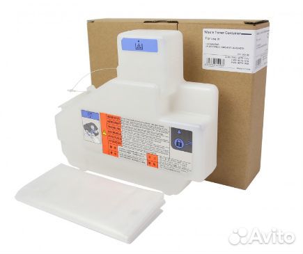 FM3-9276 Бункер отработанного тонера Canon