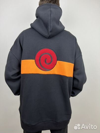 Худи Наруто