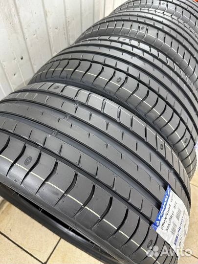 Triangle EffeXSport TH202 245/35 R19 и 275/30 R19