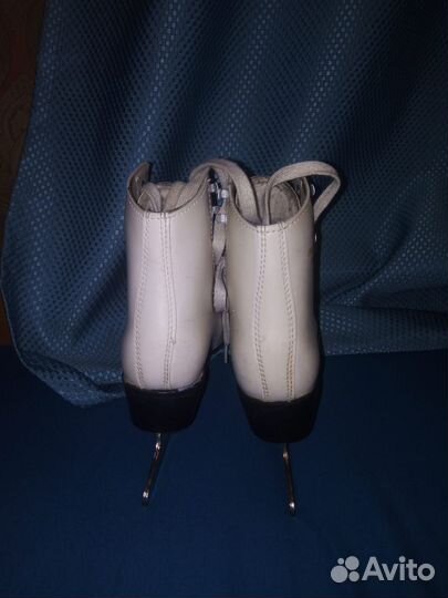 Фигурные коньки Graf Montana Gold