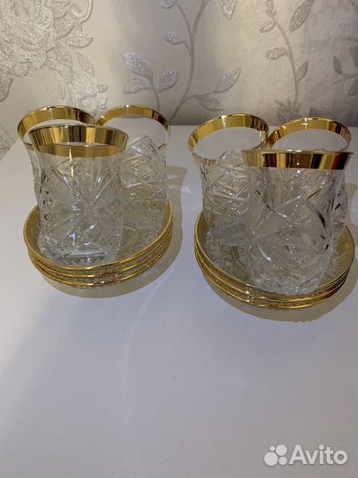 Хрустальные армуды