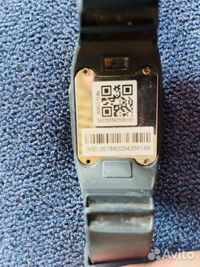 Детские часы с gps