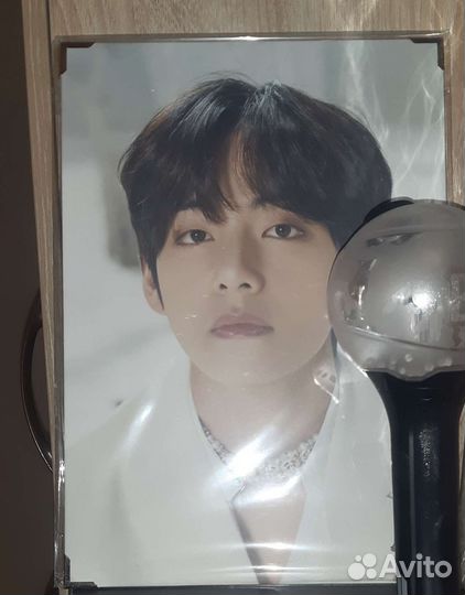 Bts тэхен Премиум фото