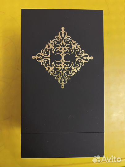 Коробка от парфюма Initio