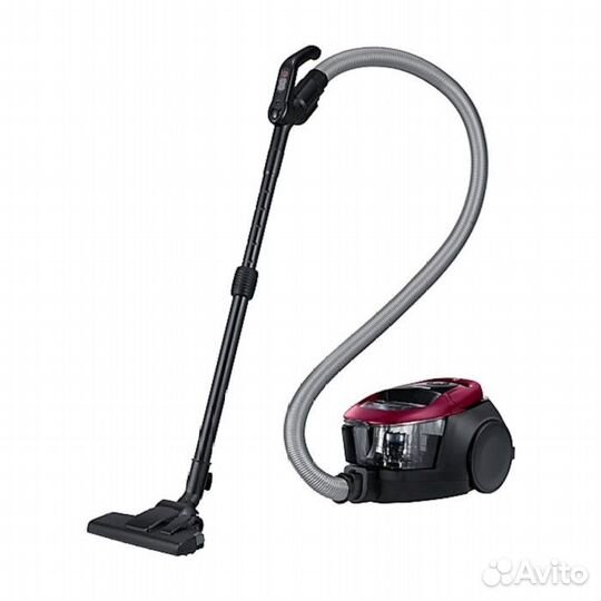 Пылесос Samsung VC18M31A0 Burgundy