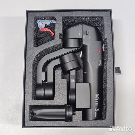 Стедикам Moza Mini-S для телефона