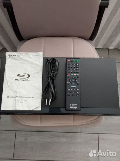 Blu-ray плеер Sony Bdp-s350