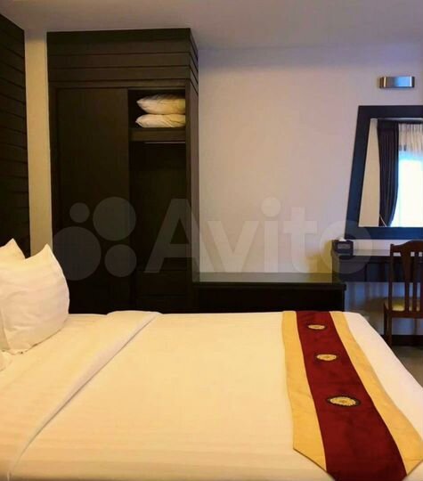 Здание 1200 м² (Таиланд)