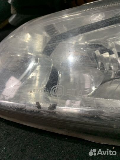 Передняя левая фара LADA Granta