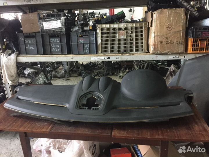 Торпедо Mercedes-Benz ML W164