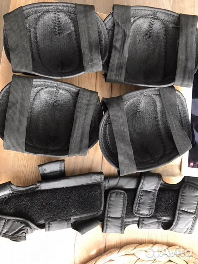 Защита для роликов