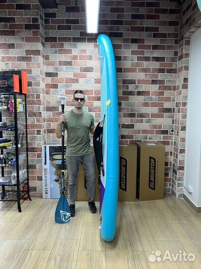 Сапборд Adventum 10.8 Teal