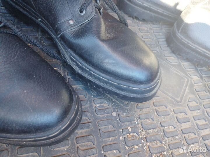 Берцы 43 размера