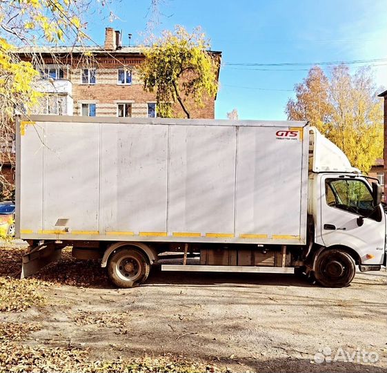 Hino 300 (Dutro), 2017