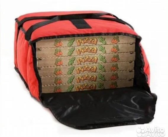 Сумка для пиццы