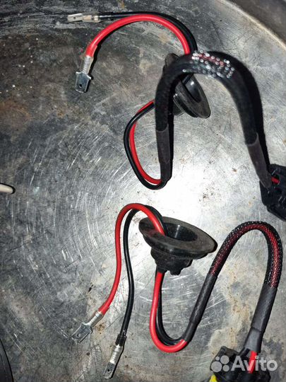 Разъемы за все