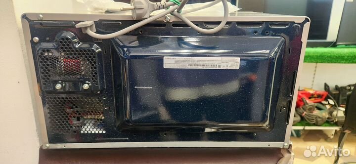 Микровалновая печь Samsung