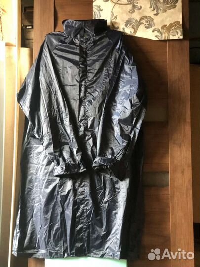Плащ дождевик