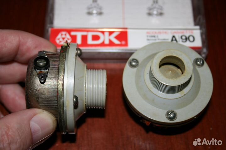 Динамики отS90,S70,S30 другие запчасти