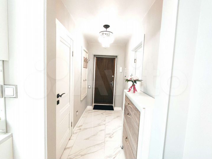 1-к. квартира, 45 м², 8/10 эт.