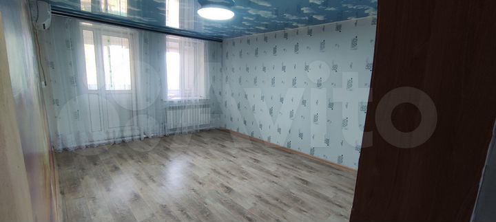 3-к. квартира, 54 м², 2/2 эт.