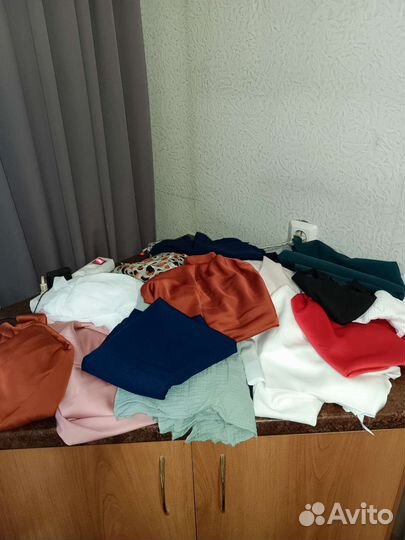 Остатки ткани