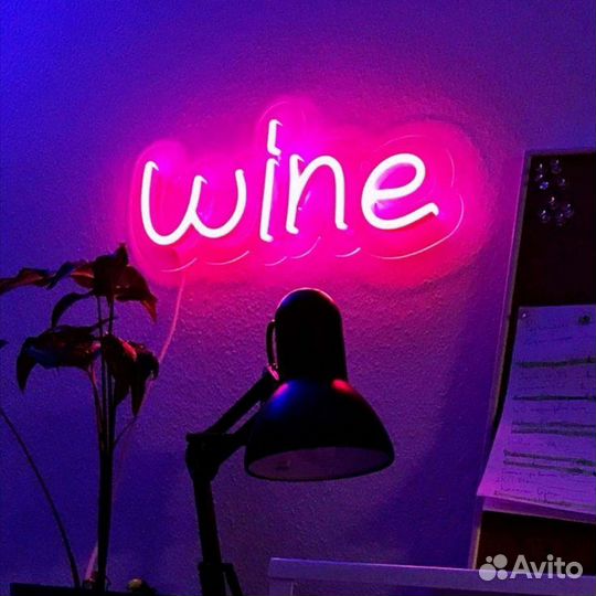 Готовый бизнес с доходом 83т/р Неоновые вывески