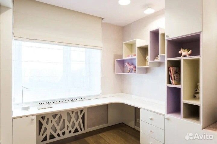 Рабочая зона для школьников