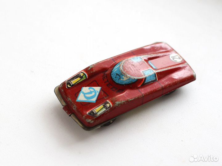 Машинки, игрушки СССР