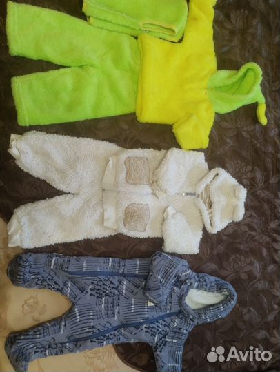 Одежда для девочки 92 пакетом
