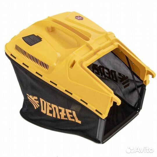 Газонокосилка бензиновая GLD-460 Denzel 58802