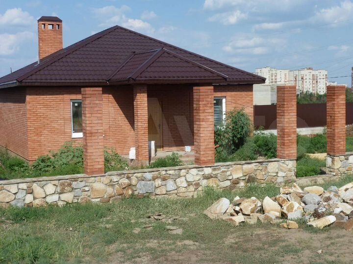 Дом 115 м² на участке 8,5 сот.