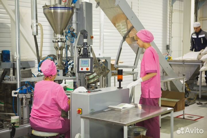 Рабочий без опыта