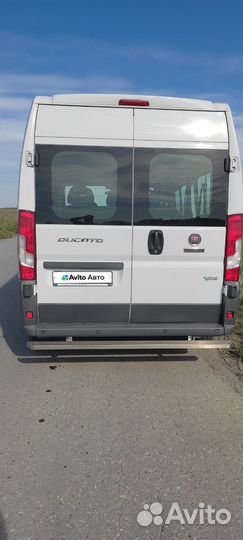 FIAT Ducato микроавтобус, 2017