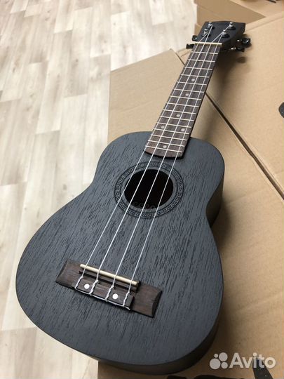 Укулеле сопрано