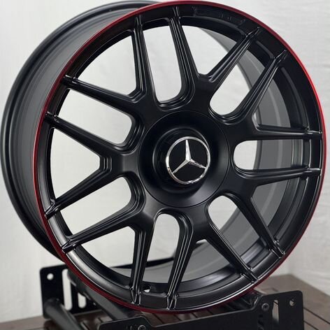 Литые диски Mercedes-Benz 8×R18 5×112