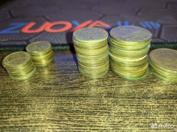 Монеты СССР 1961-1992