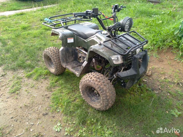 Квадроцикл