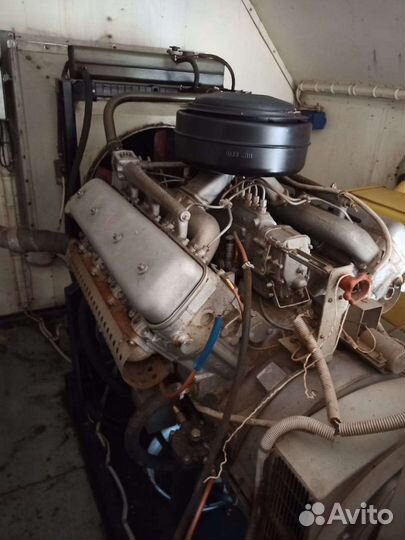 Прицеп дизель - генератор