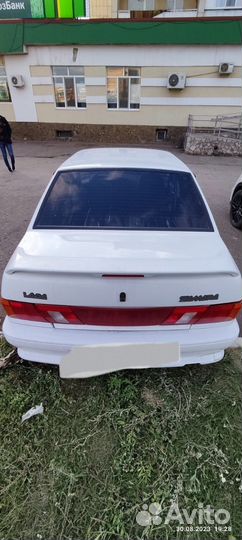 ВАЗ 2115 Samara 1.6 МТ, 2009, 155 000 км