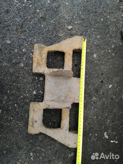 Траки от гусеничных танков