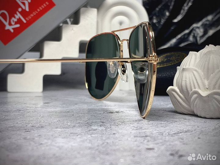 Очки Ray Ban Aviator